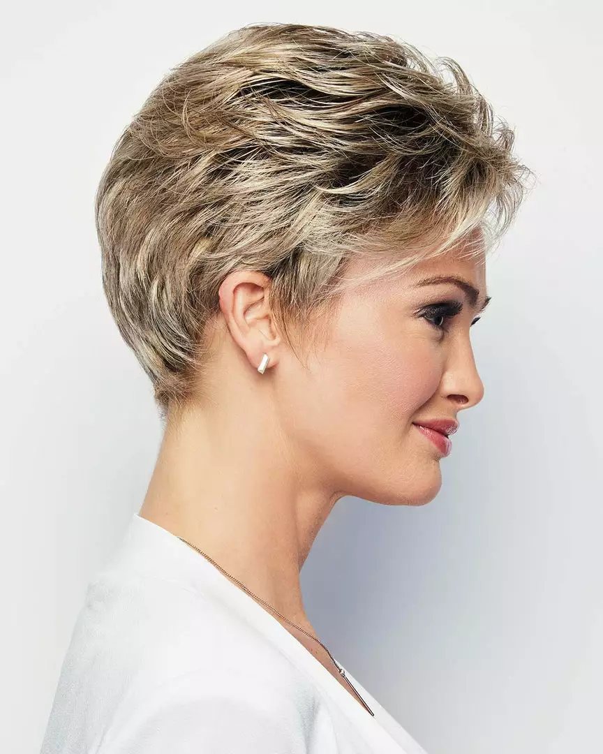 Winner Elite | Lace Front & Monofilament Top Synthetic Wig By Raquel Welch Wigs For Women