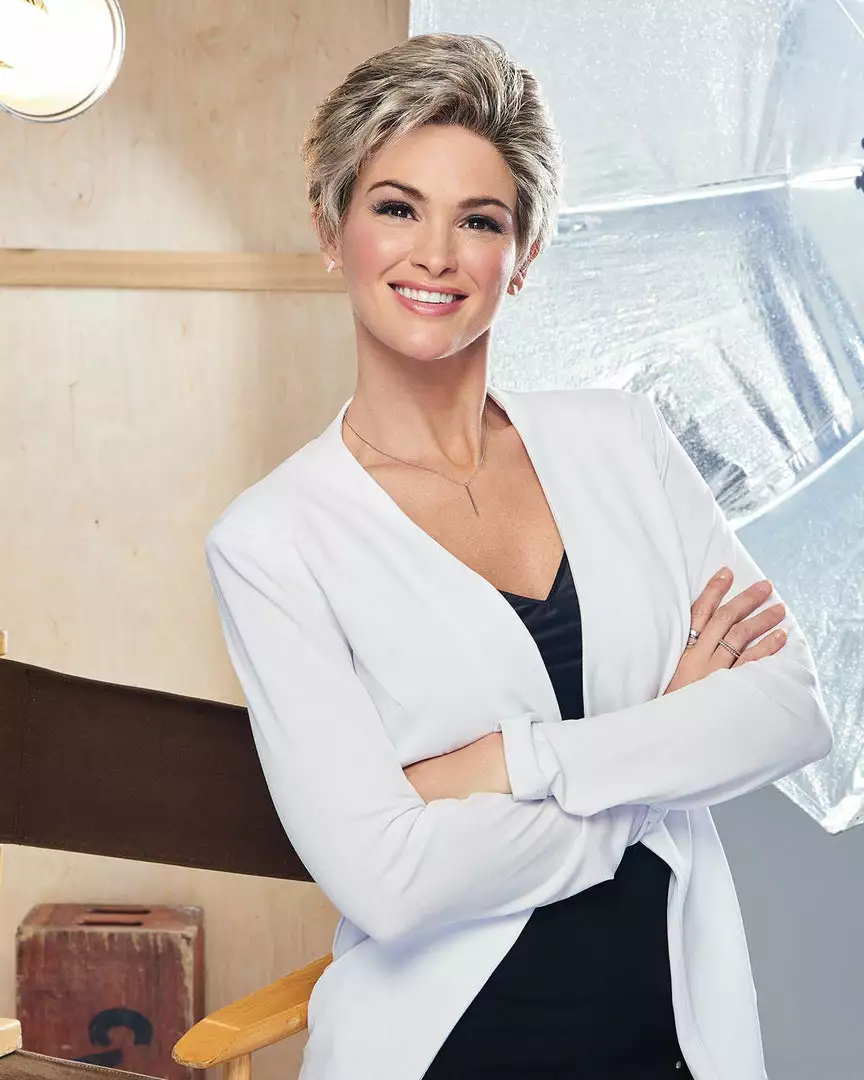 Winner Elite | Lace Front & Monofilament Top Synthetic Wig By Raquel Welch Wigs For Women