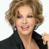 Wigs For Women Going Places | Lace Front & Monofilament Part Synthetic Wig By Raquel Welch