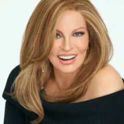 Nice Move | Lace Front & Monofilament Part Synthetic Wig By Raquel Welch Wigs For Women