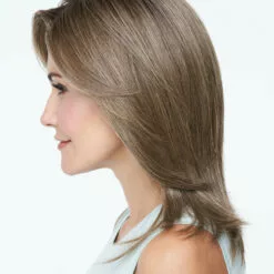 Pretty Please | Lace Front & Monofilament Top Synthetic Wig By Raquel Welch