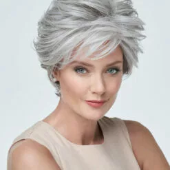 Ready For Takeoff | Lace Front & Monofilament Top Synthetic Wig By Raquel Welch