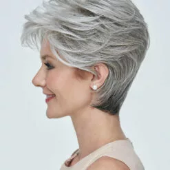 Ready For Takeoff | Lace Front & Monofilament Top Synthetic Wig By Raquel Welch