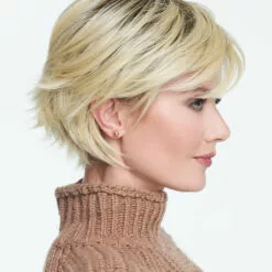 Flirting With Fashion | Lace Front & Monofilament Top Synthetic Wig By Raquel Welch