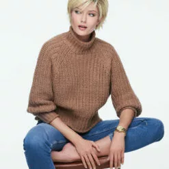 Flirting With Fashion | Lace Front & Monofilament Top Synthetic Wig By Raquel Welch