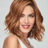 Simmer Elite | Lace Front & Monofilament Synthetic Wig By Raquel Welch Wigs For Women