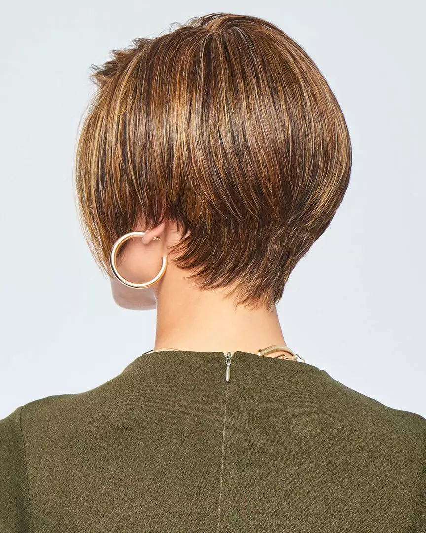 Heard It All | Lace Front & Monofilament Part Synthetic Wig By Raquel Welch Wigs For Women