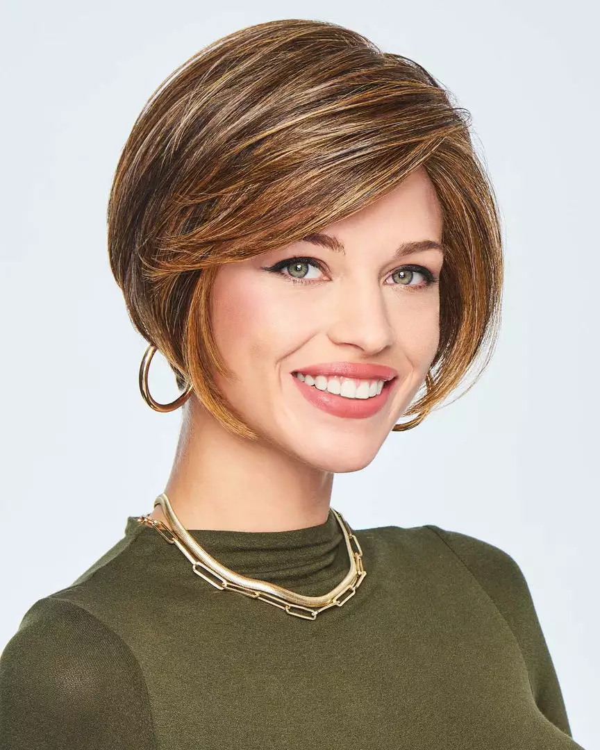 Heard It All | Lace Front & Monofilament Part Synthetic Wig By Raquel Welch Wigs For Women