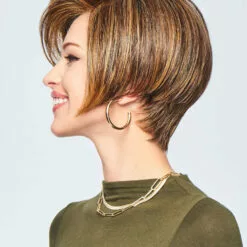 Heard It All | Lace Front & Monofilament Part Synthetic Wig By Raquel Welch Wigs For Women