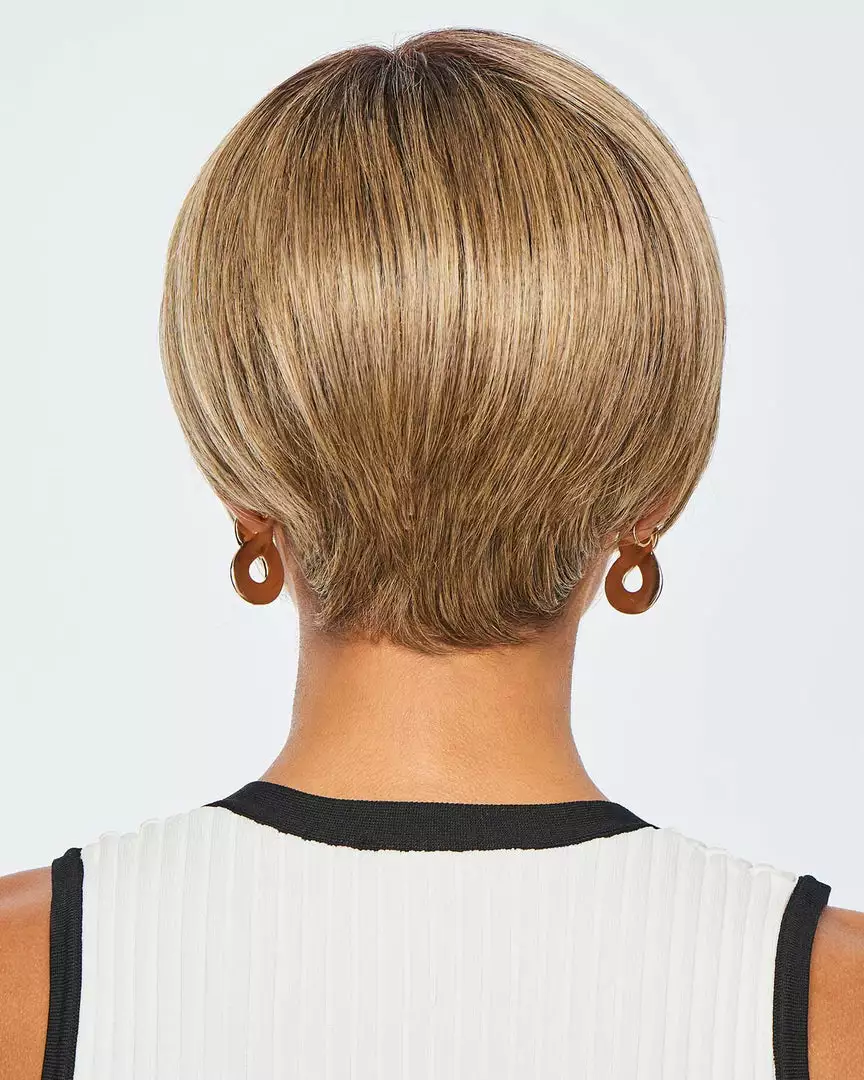 Heard It All | Lace Front & Monofilament Part Synthetic Wig By Raquel Welch Wigs For Women