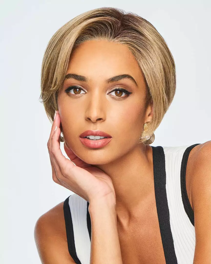 Heard It All | Lace Front & Monofilament Part Synthetic Wig By Raquel Welch Wigs For Women