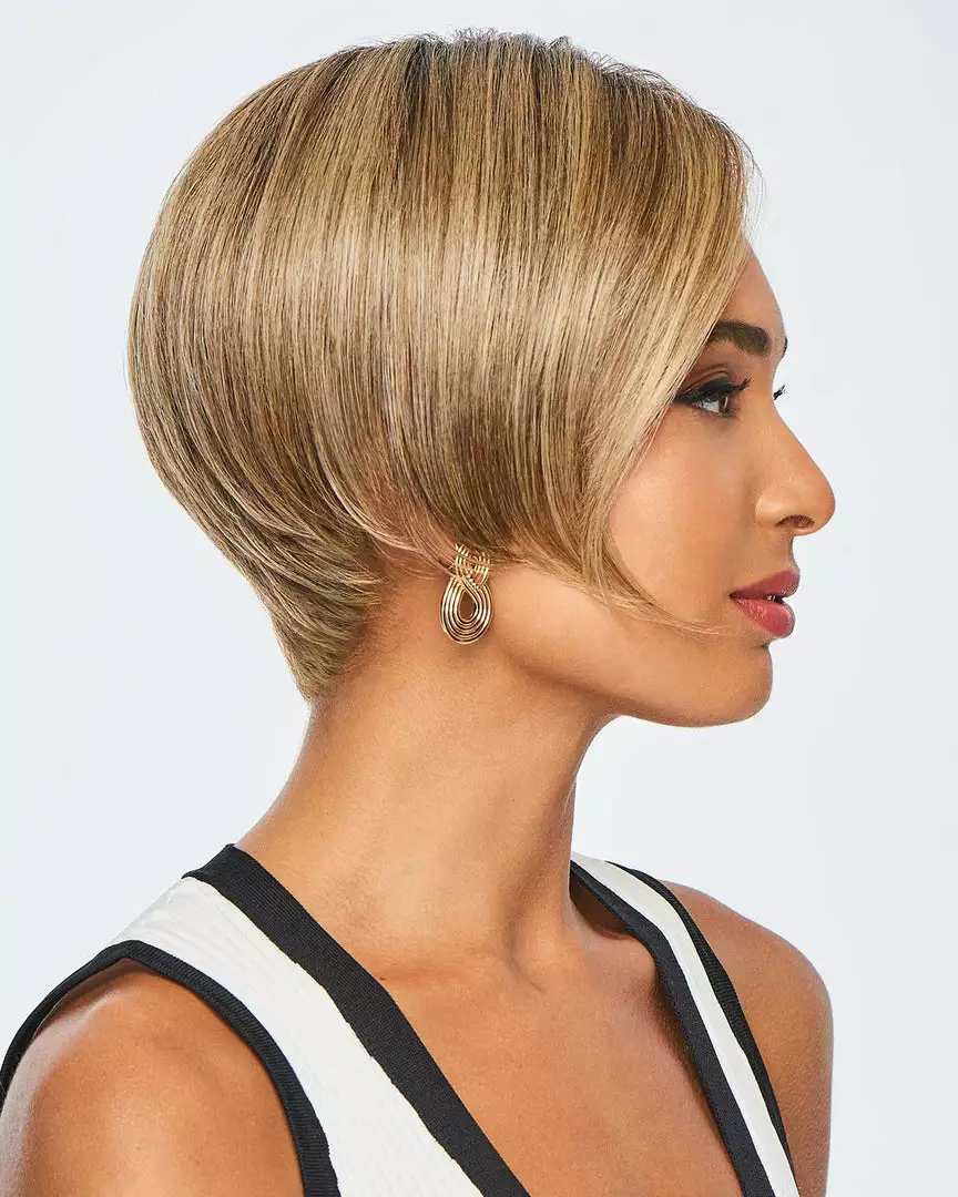 Heard It All | Lace Front & Monofilament Part Synthetic Wig By Raquel Welch Wigs For Women