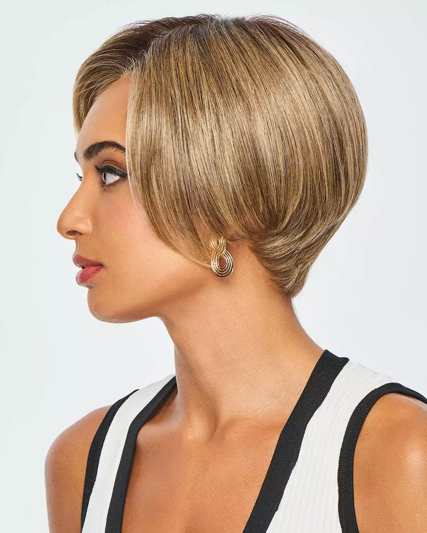 Heard It All | Lace Front & Monofilament Part Synthetic Wig By Raquel Welch Wigs For Women