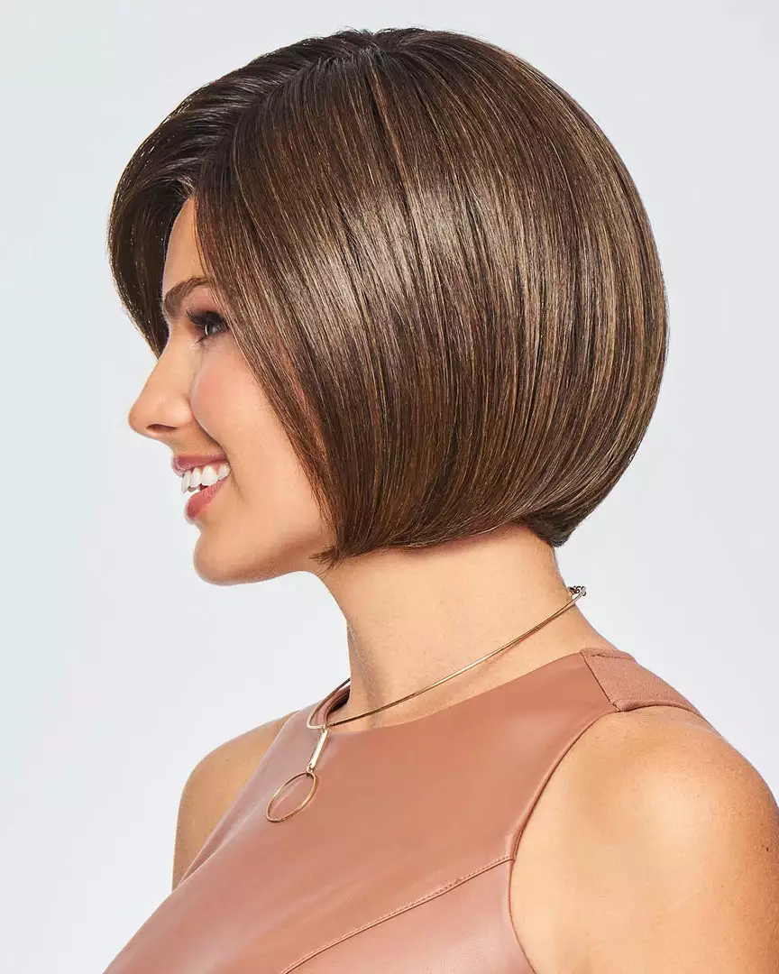 Lets Rendezvous | Lace Front & Monofilament Synthetic Wig By Raquel Welch