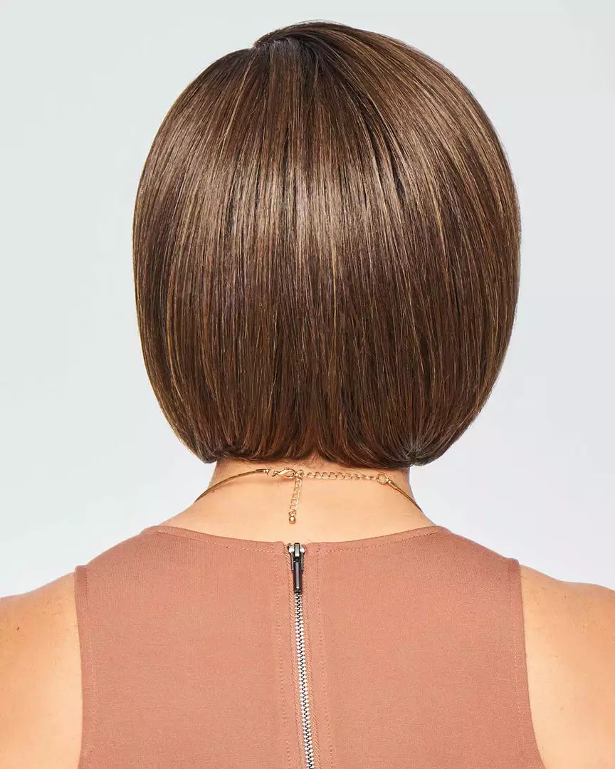 Lets Rendezvous | Lace Front & Monofilament Synthetic Wig By Raquel Welch