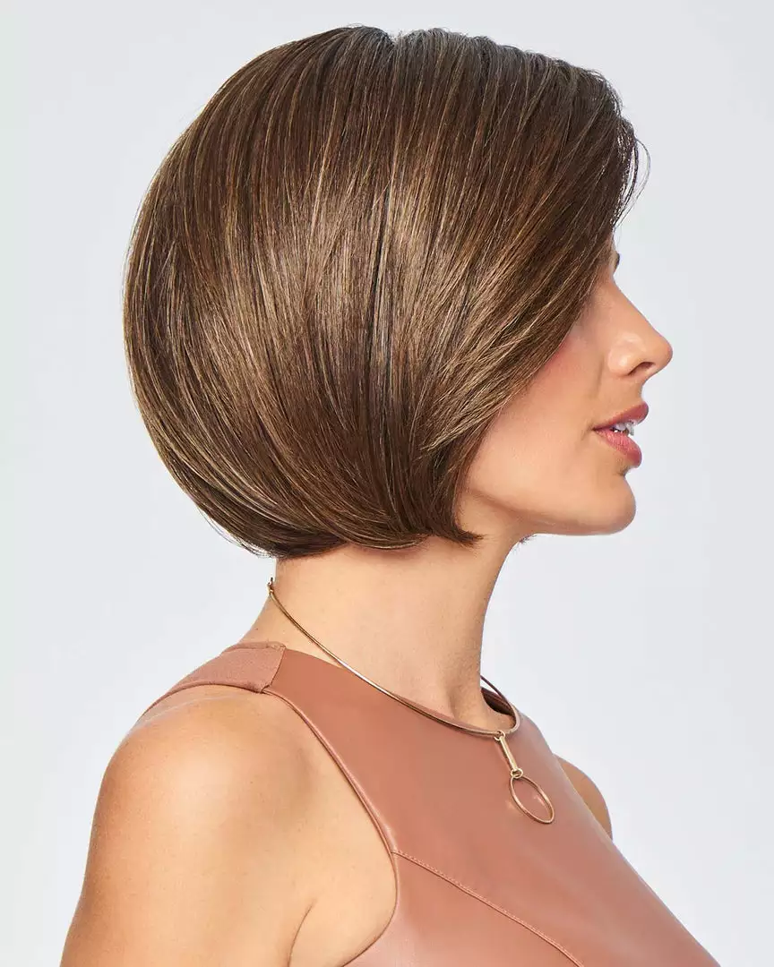 Lets Rendezvous | Lace Front & Monofilament Synthetic Wig By Raquel Welch