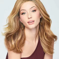 Wigs For Women Style Society | Lace Front & Monofilament Synthetic Wig By Raquel Welch