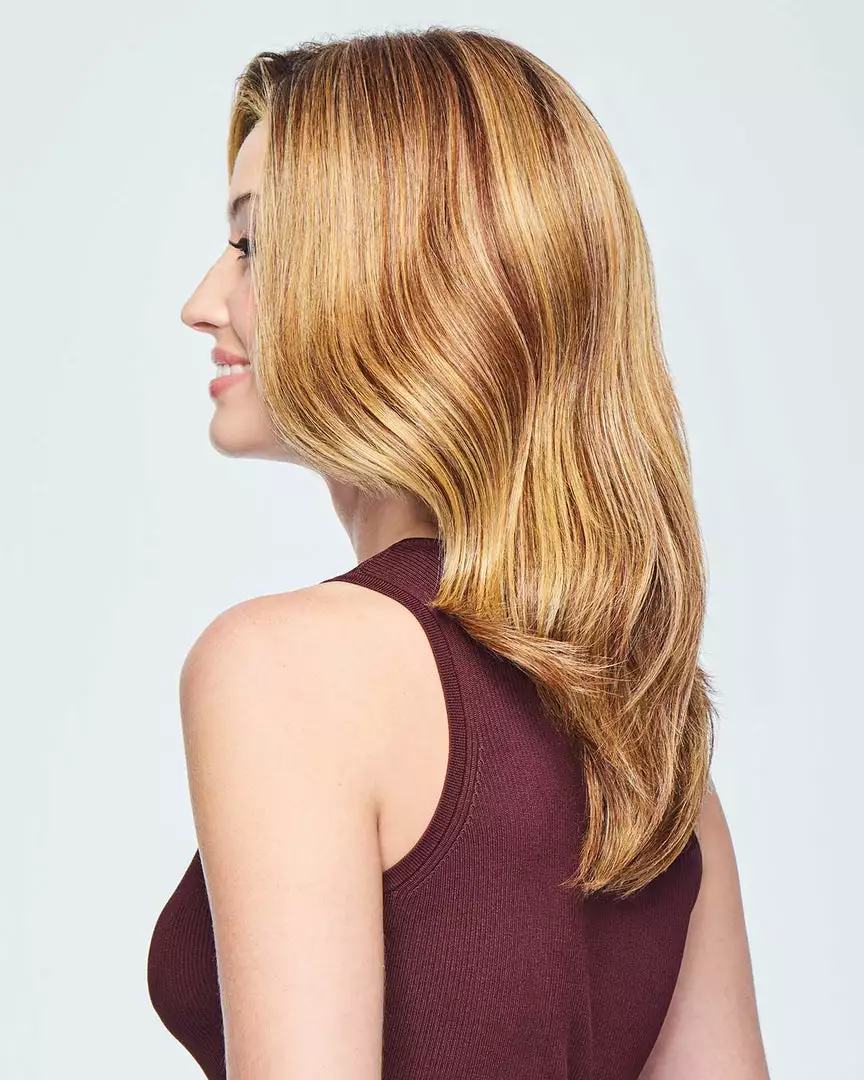 Wigs For Women Style Society | Lace Front & Monofilament Synthetic Wig By Raquel Welch