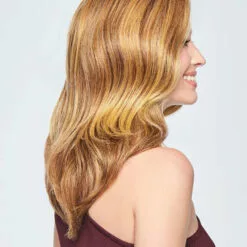 Wigs For Women Style Society | Lace Front & Monofilament Synthetic Wig By Raquel Welch