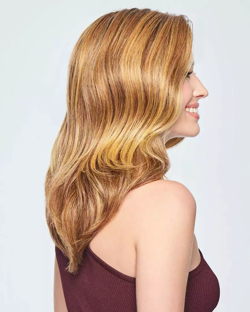 Wigs For Women Style Society | Lace Front & Monofilament Synthetic Wig By Raquel Welch