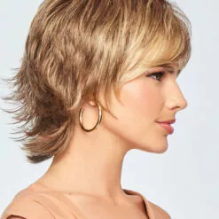 Wigs For Women Trend Setter Elite | Lace Front & Monofilament Synthetic Wig By Raquel Welch