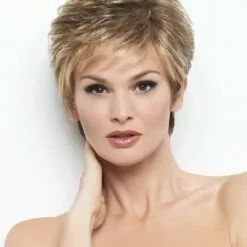 Wigs For Women Crushing On Casual Elite | Lace Front & Monofilament Synthetic Wig By Raquel Welch