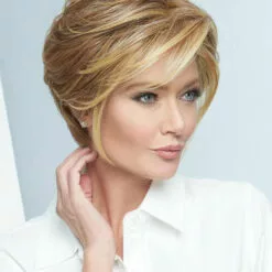 Go To Style | Lace Front & Monofilament Part Synthetic Wig By Raquel Welch Wigs For Women