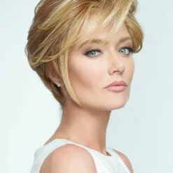 Go To Style | Lace Front & Monofilament Part Synthetic Wig By Raquel Welch Wigs For Women