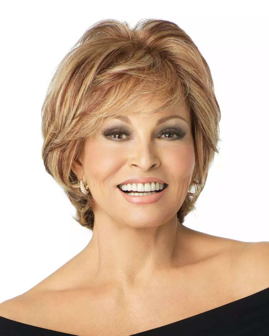 Applause | Lace Front & Monofilament Human Hair Wig By Raquel Welch Wigs For Women