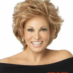 Applause | Lace Front & Monofilament Human Hair Wig By Raquel Welch Wigs For Women