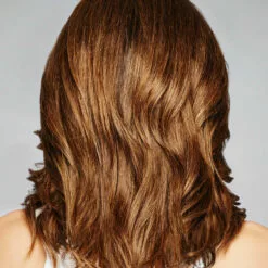 Wigs For Women Bravo | Lace Front & Monofilament Human Hair Wig By Raquel Welch