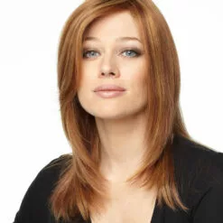 Wigs For Women Bravo | Lace Front & Monofilament Human Hair Wig By Raquel Welch