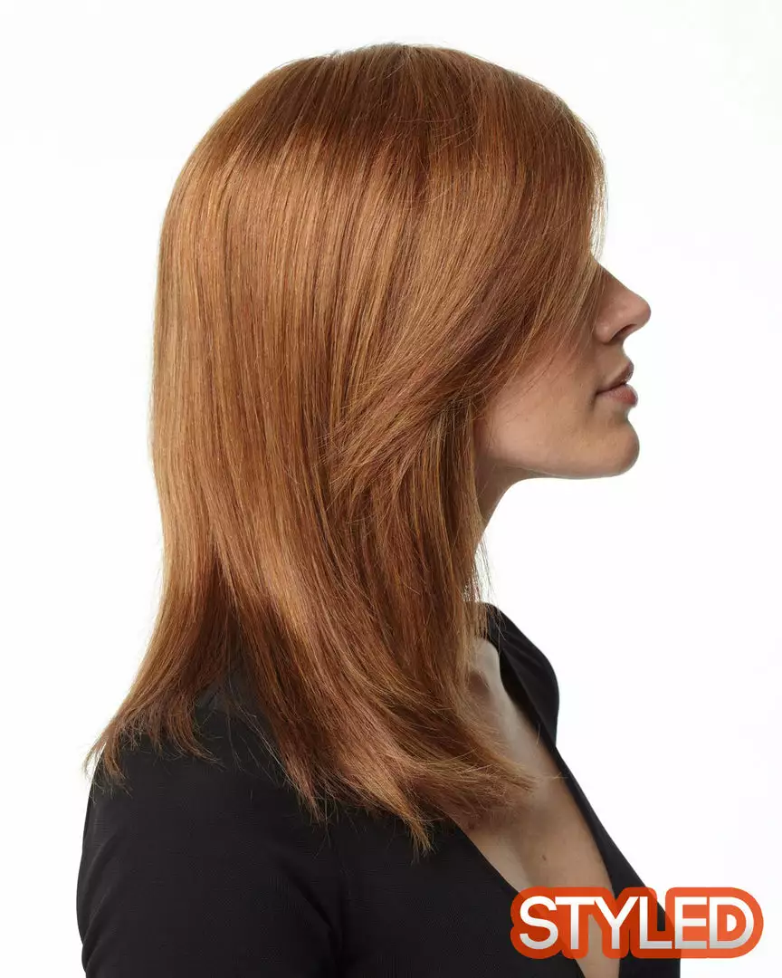 Wigs For Women Bravo | Lace Front & Monofilament Human Hair Wig By Raquel Welch