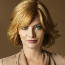 Milano-Petite/Average | Lace Front & Monofilament Remy Human Hair Wig By Raquel Welch