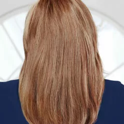 Wigs For Women High Fashion | Lace Front & Monofilament Human Hair Wig By Raquel Welch