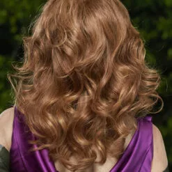 Wigs For Women The Good Life | Lace Front & Monofilament Human Hair Wig By Raquel Welch