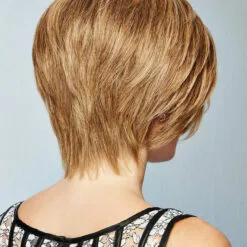 Calling All Compliments | Lace Front & Monofilament Remy Human Hair Wig By Raquel Welch Wigs For Women