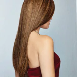 Wigs For Women Glamour And More | Lace Front & Monofilament Remy Human Hair Wig By Raquel Welch
