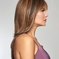 Wiglets Top Billing 12 | Lace Front & Monofilament Synthetic Wiglet By Raquel Welch