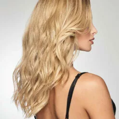 Alpha Wave 16 Inch | Monofilament Synthetic Wiglet By Raquel Welch