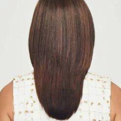 Go All Out 10 Inch | Monofilament Synthetic Hair Toppers By Raquel Welch