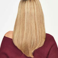 Go All Out 16 Inch | Monofilament Synthetic Hair Toppers By Raquel Welch