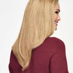 Go All Out 16 Inch | Monofilament Synthetic Hair Toppers By Raquel Welch