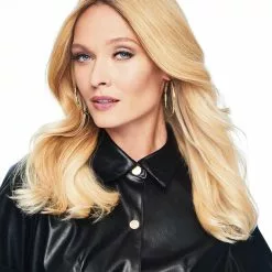 Charmed Life 12 Inch | Monofilament Human Hair Wiglet By Raquel Welch