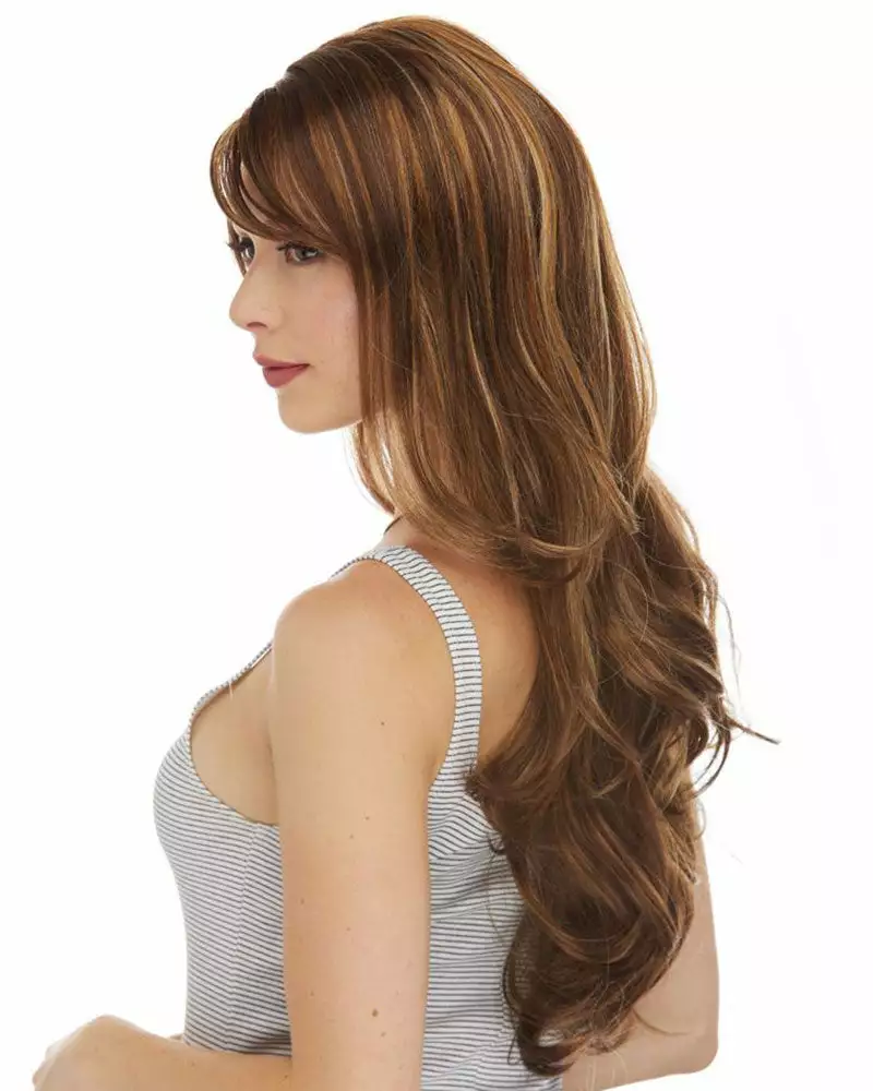 Wigs For Women Carmen | Synthetic Wig By Sepia