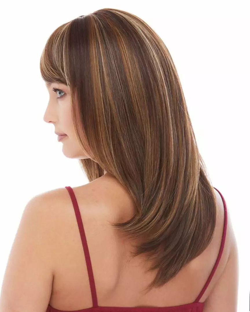 Wigs For Women Lollipop | Synthetic Wig By Sepia