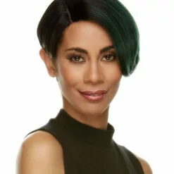 Wigs For Black Women HS Luz | Synthetic Wig By Sepia