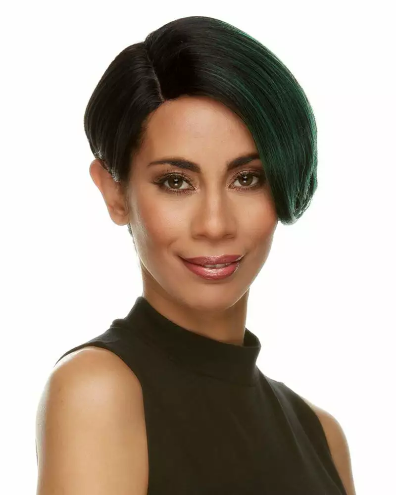 Wigs For Black Women HS Luz | Synthetic Wig By Sepia