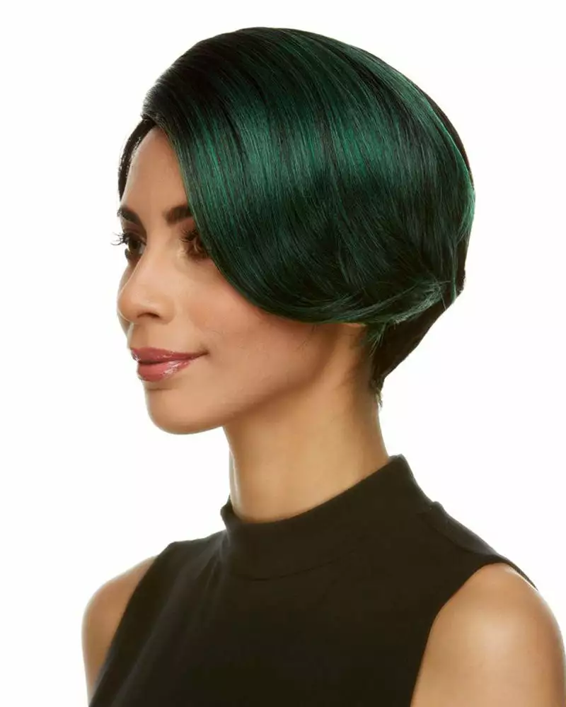 Wigs For Black Women HS Luz | Synthetic Wig By Sepia