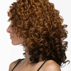 LF Skylar | Lace Front Synthetic Wig By Sepia Wigs For Women